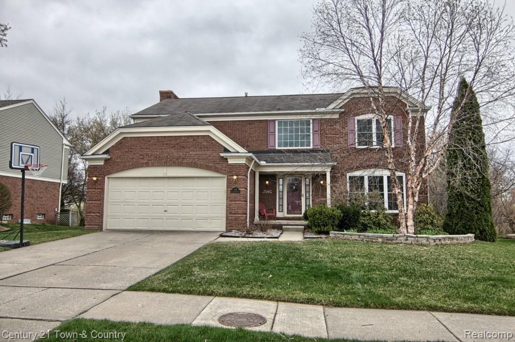 178 Grosvenor Drive Rochester Hills, MI 48307 - Photo 2 of 32