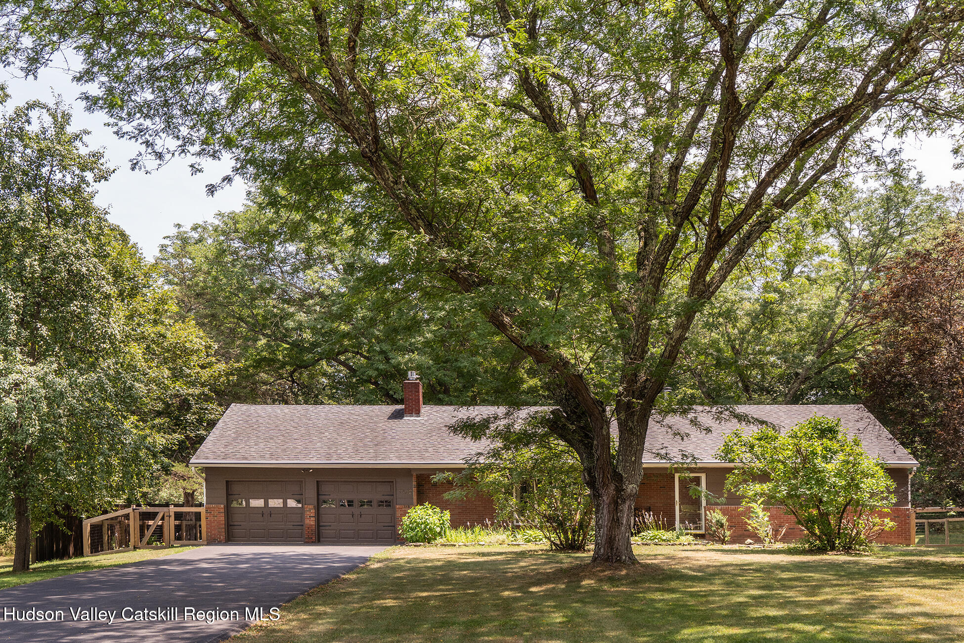 1002 Cairo Junction Road Catskill, NY 12414 - Photo 13 of 20 a front view of a house with a garden