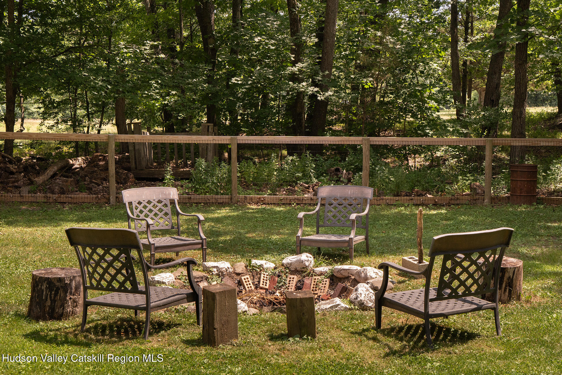 1002 Cairo Junction Road Catskill, NY 12414 - Photo 16 of 20 a garden view with a lake view