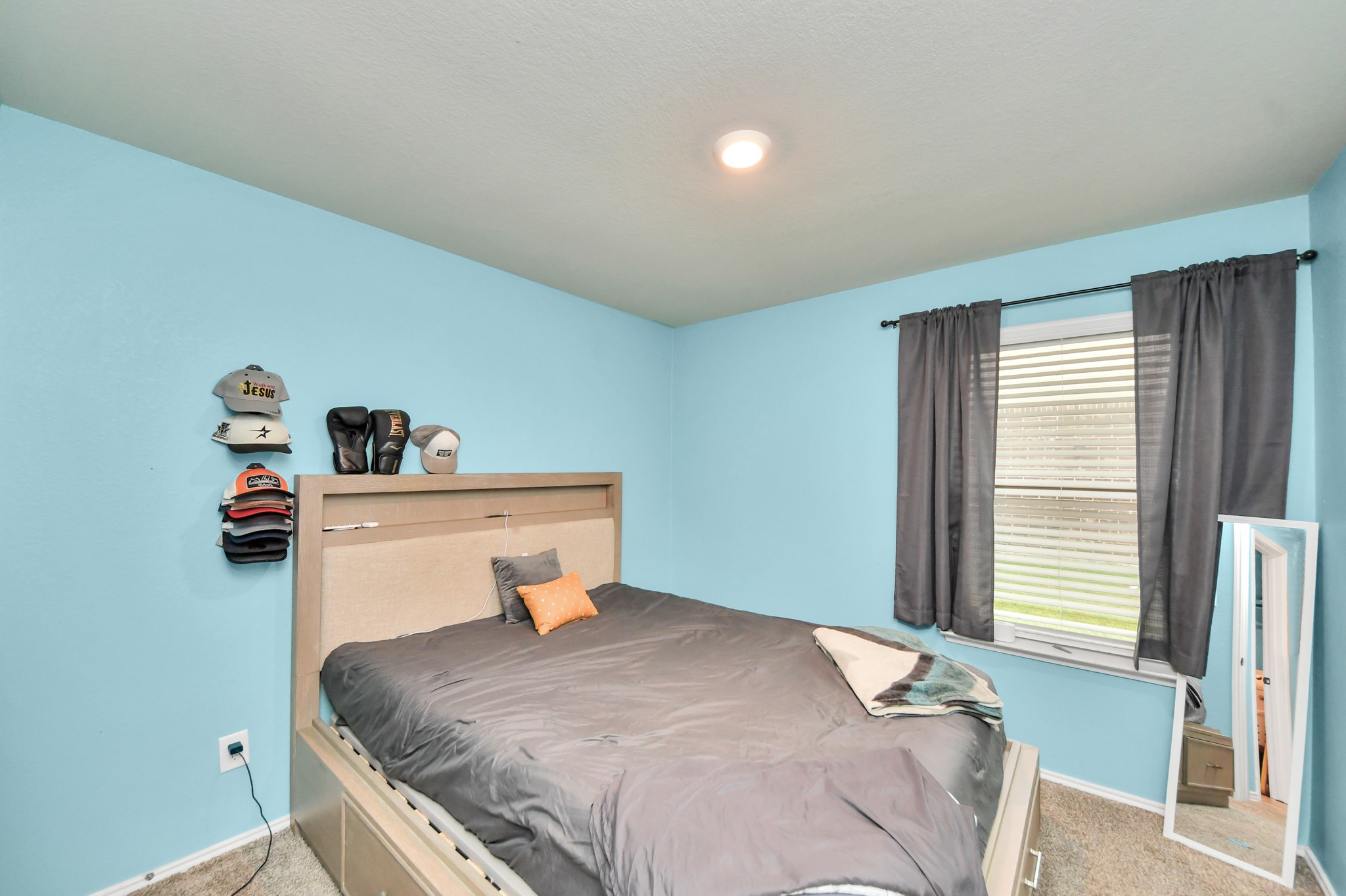 1819 Turtle Bluff Lane Rosenberg, TX 77469 - Photo 25 of 34 Secondary Bedroom #3