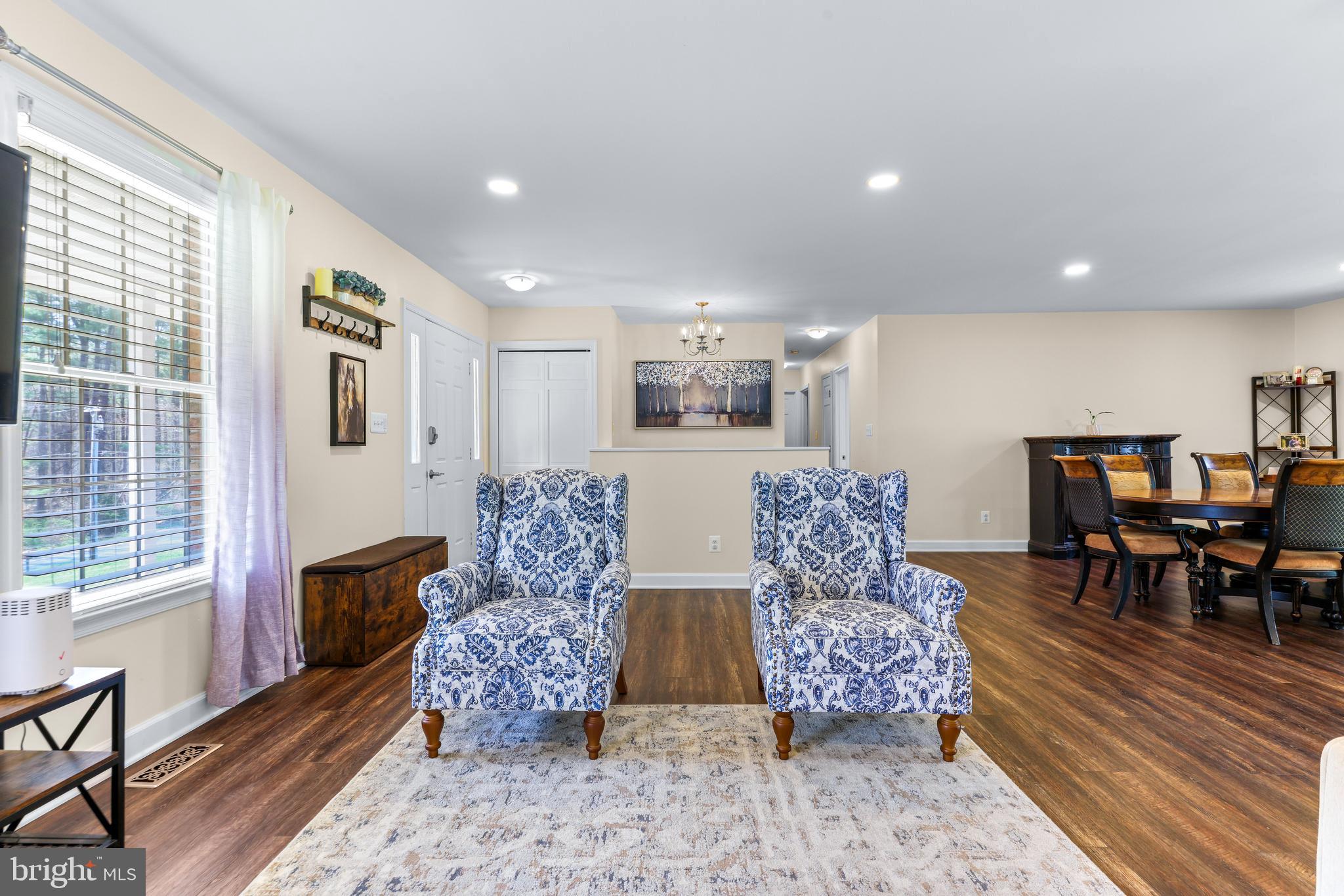 2847 Moores Road Baldwin, MD 21013 - Photo 14 of 73 a living room with furniture and a large window