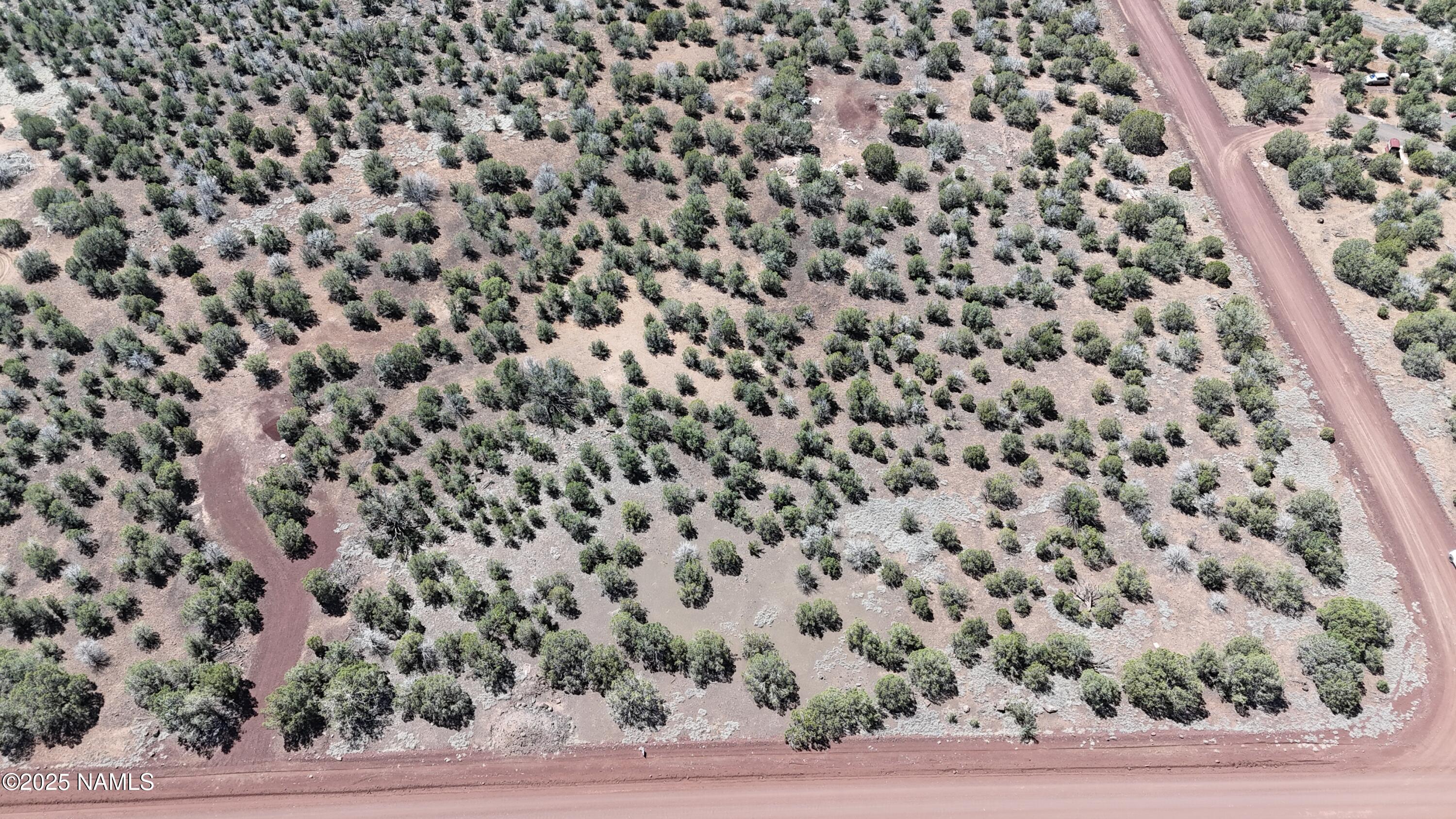 3288-3236 Cumberland Road Ash Fork, AZ 86320 - Photo 16 of 18 a view of a dry yard