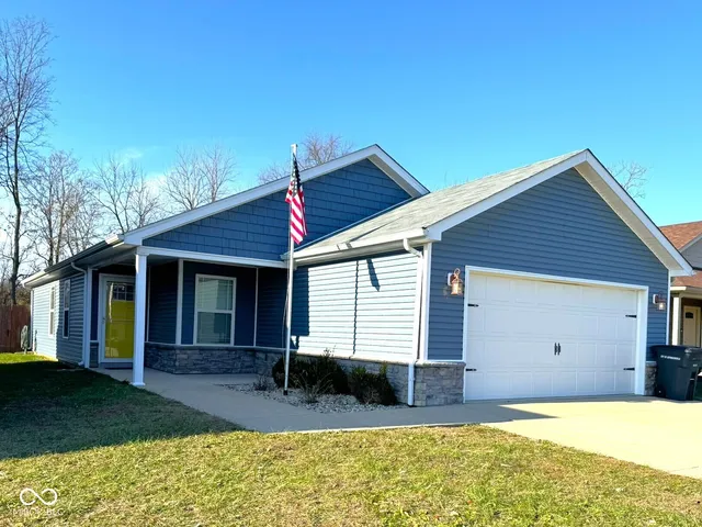 $259,900 | 8007 Kismet Drive, Charlestown, IN 47111