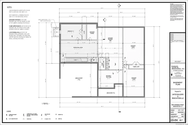 a picture of floor plan