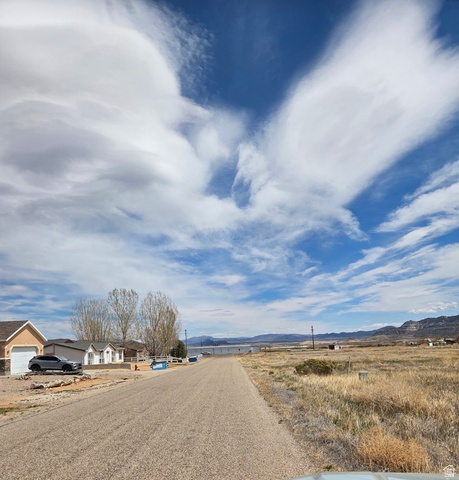 1448 Manila Way, Unit 3 Manila, UT 84046 - Photo 5 of 6 View of asphalt road featuring a mountain view