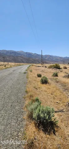 a view of an ocean beach