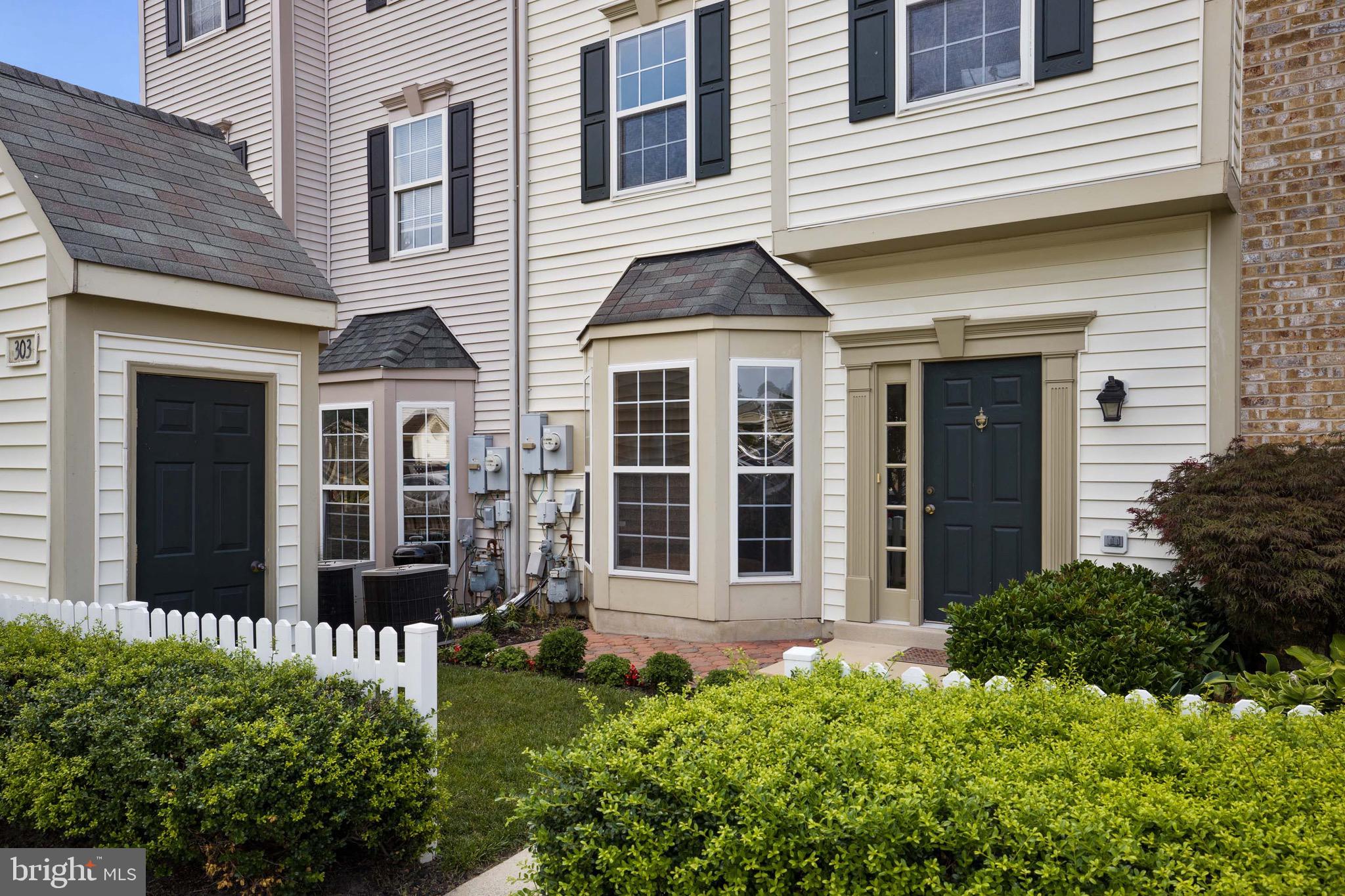 303 Assembly Point Court Odenton, MD 21113 - Photo 3 of 24 Entrance
