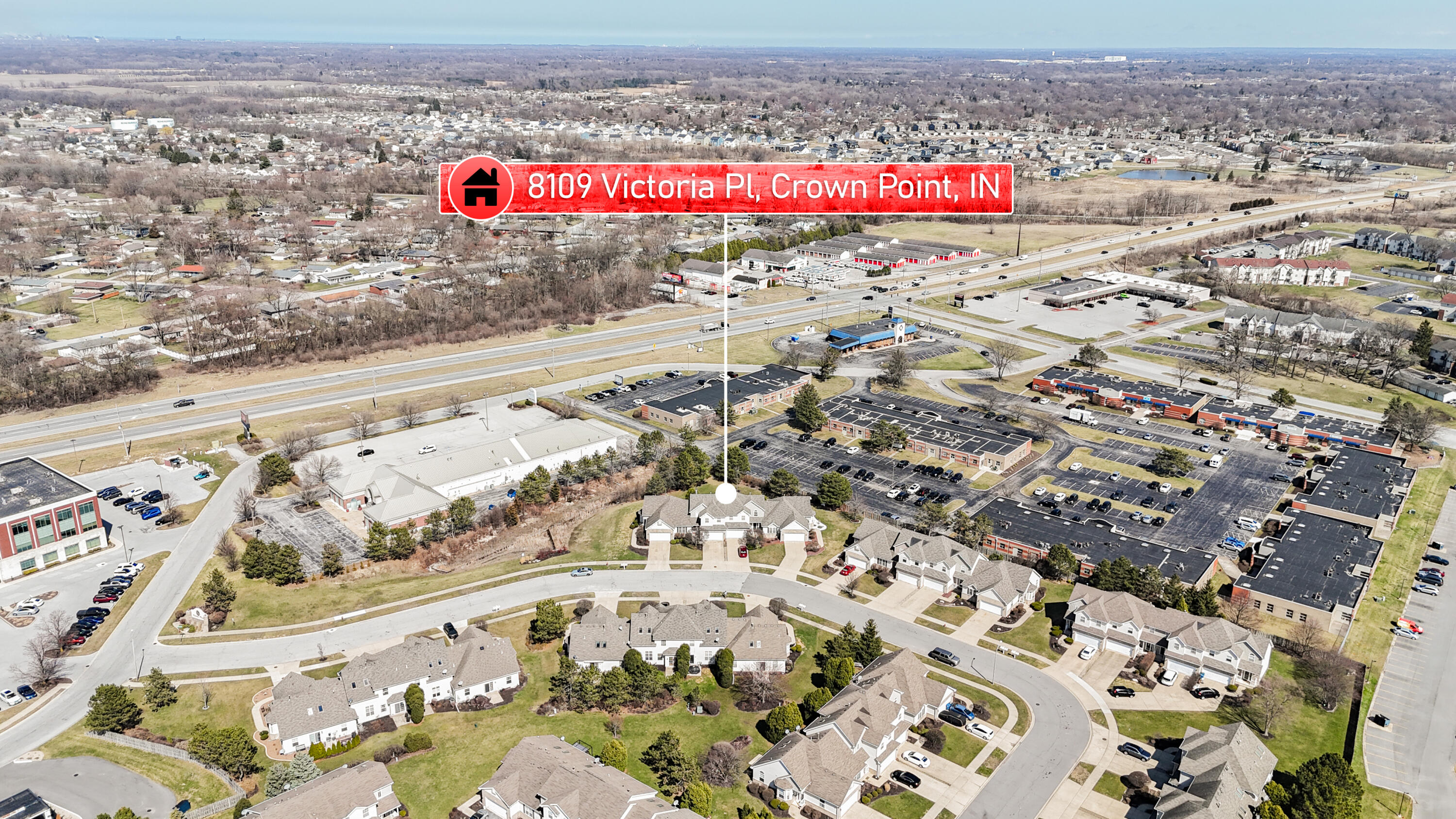 8109 Victoria Place Crown Point, IN 46307 - Photo 25 of 26