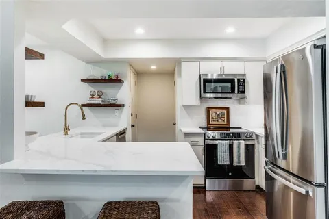 $335,000 | 6020 Birchbrook Drive, Unit 210, Dallas, TX 75206