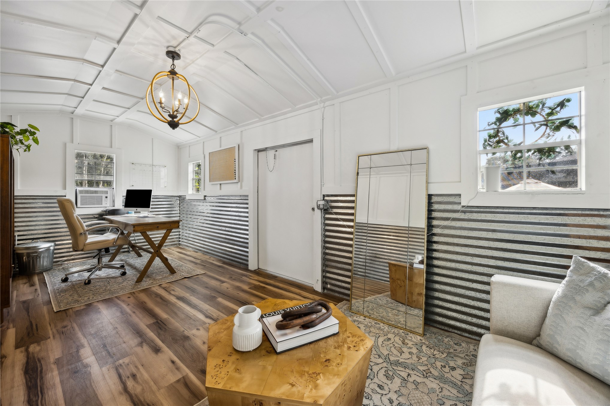 95103 Greenberry Road Fernandina Beach, FL 32034 - Photo 56 of 69 a view of livingroom with furniture and windows