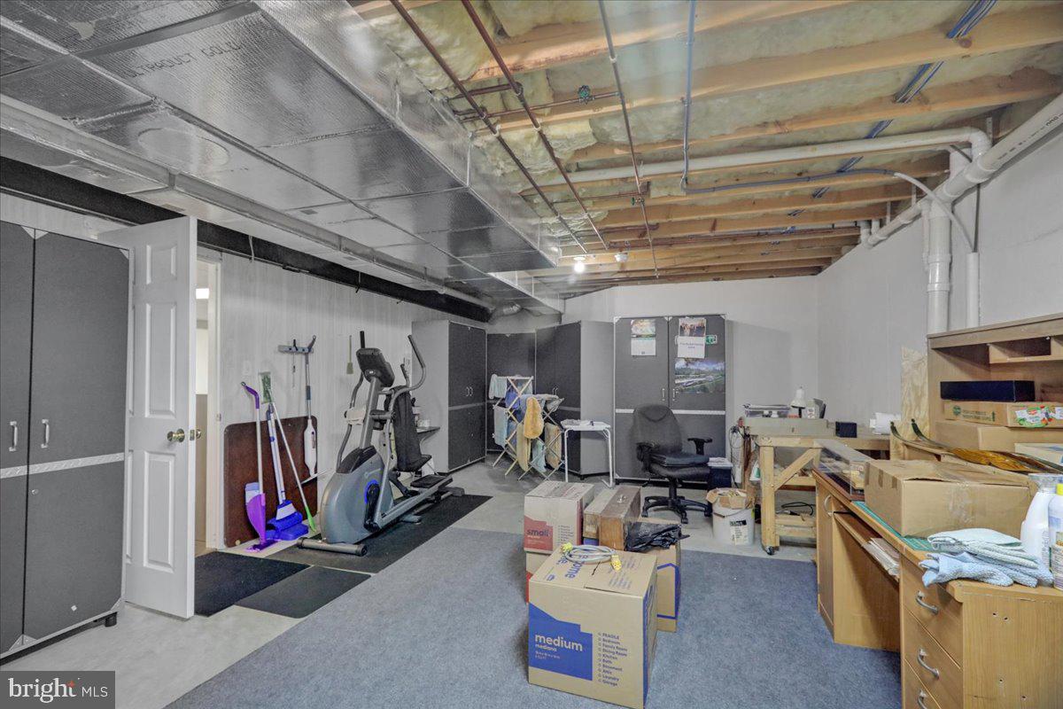 55 Turning Leaf Way Reading, PA 19605 - Photo 34 of 37 a view of a room with gym equipment