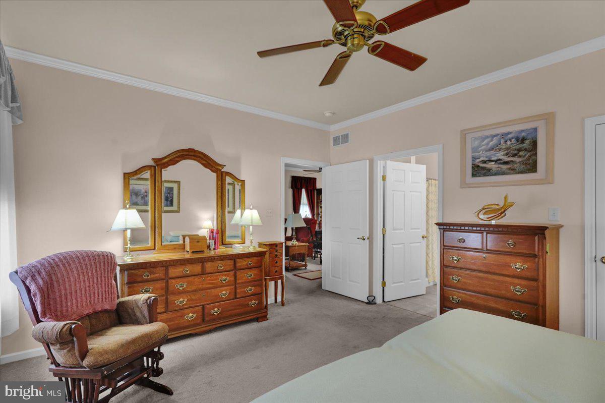 55 Turning Leaf Way Reading, PA 19605 - Photo 6 of 37 a workspace with a bookshelf