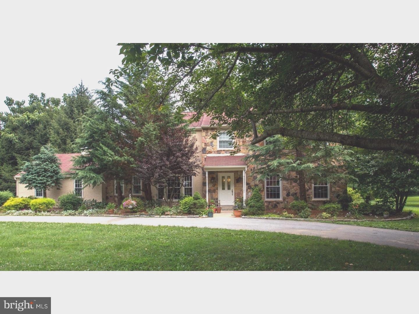 715 Pheasant Run Road West Chester, PA 19382 - Photo 1 of 25 Exterior Front