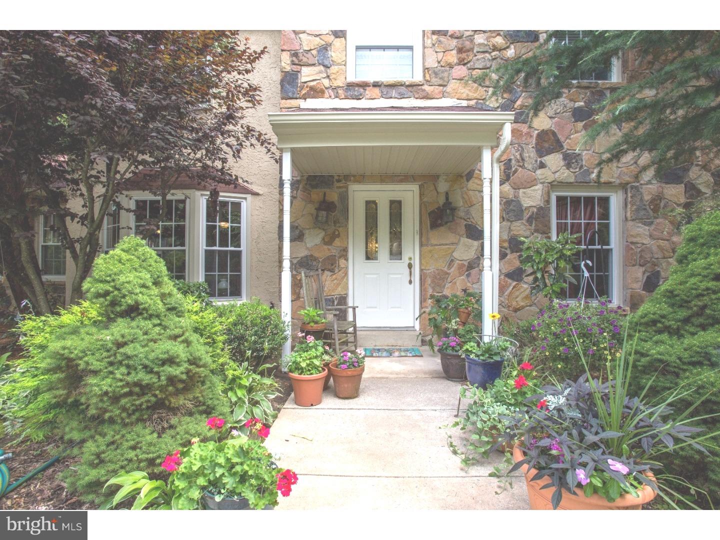 715 Pheasant Run Road West Chester, PA 19382 - Photo 2 of 25 Exterior Front