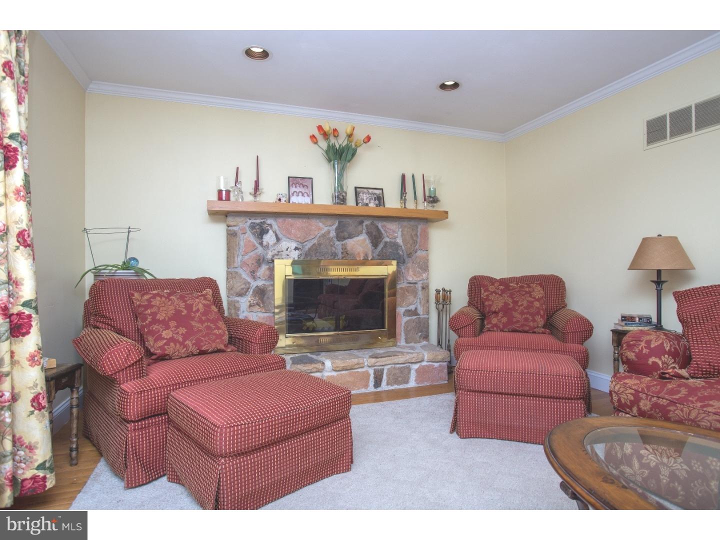 715 Pheasant Run Road West Chester, PA 19382 - Photo 11 of 25 Fireplace