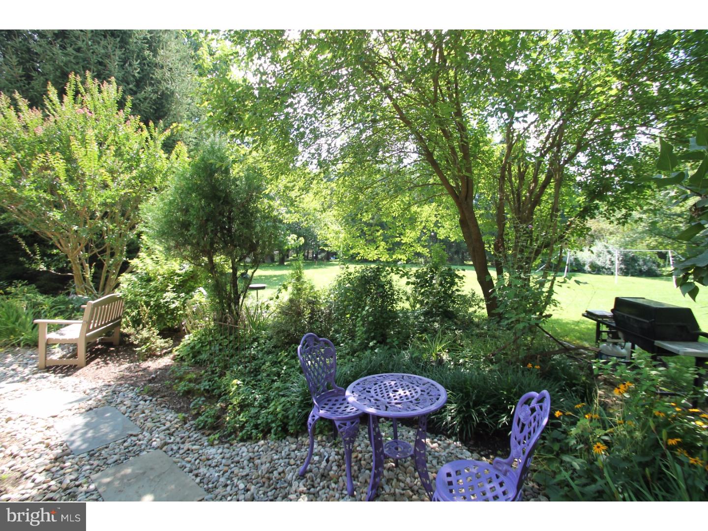 715 Pheasant Run Road West Chester, PA 19382 - Photo 23 of 25 Garden