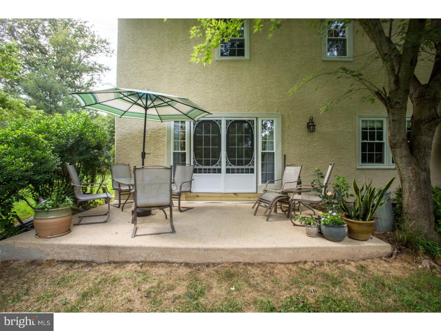 715 Pheasant Run Road West Chester, PA 19382 - Photo 24 of 25 Patio