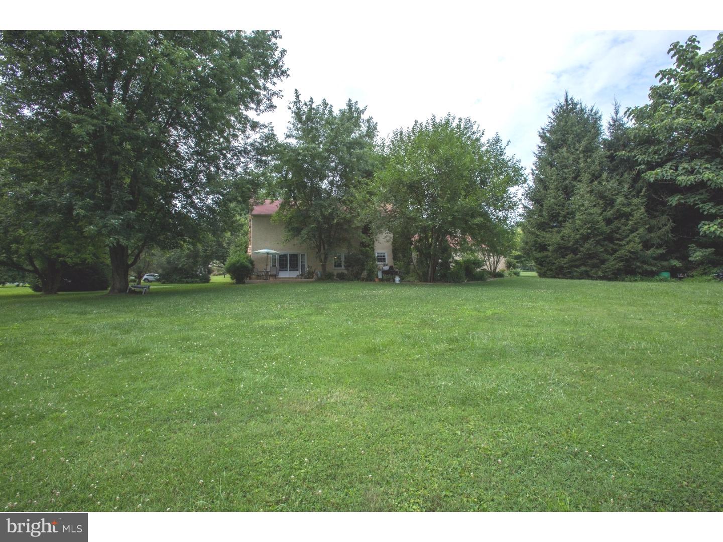 715 Pheasant Run Road West Chester, PA 19382 - Photo 25 of 25 Back Yard