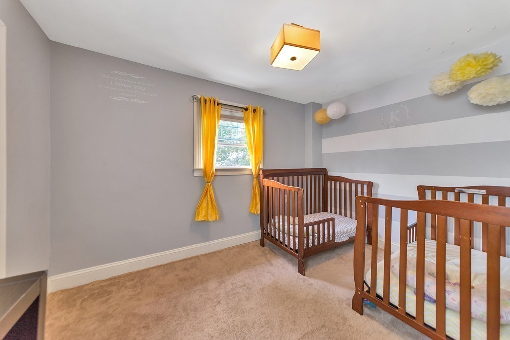 48 Drexel Street Springfield, MA 01104 - Photo 12 of 24 a view of hallway with livingroom