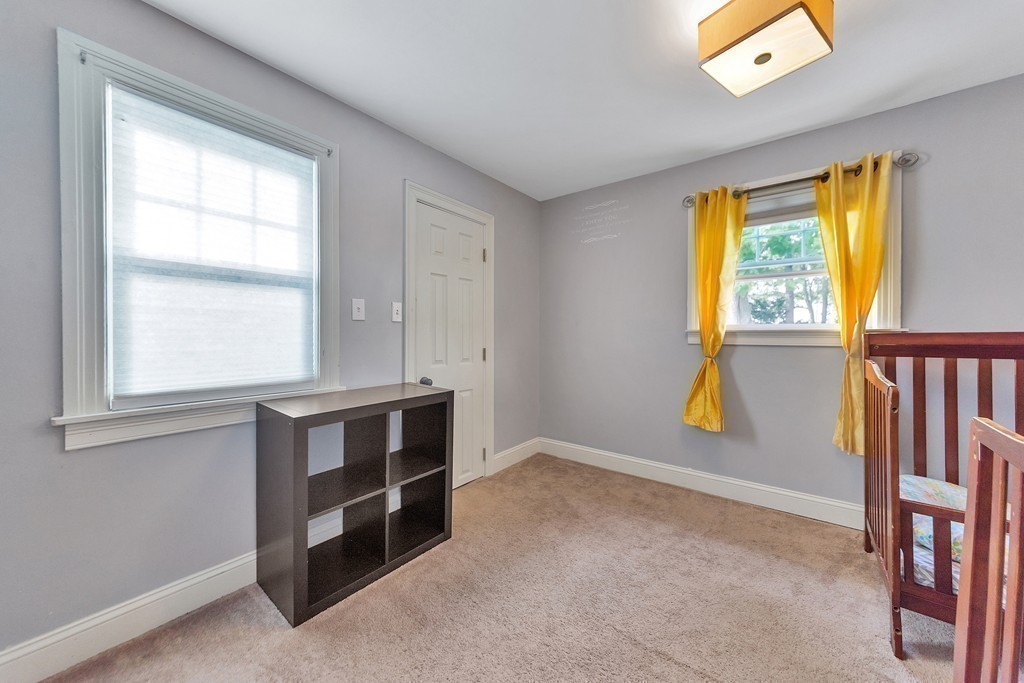 48 Drexel Street Springfield, MA 01104 - Photo 13 of 24 a view of an empty room with a window