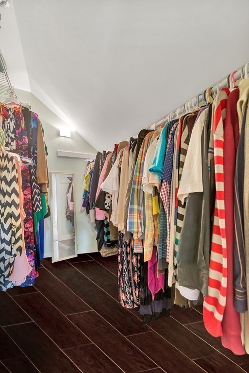 48 Drexel Street Springfield, MA 01104 - Photo 16 of 24 a view of walk in closet with clothes