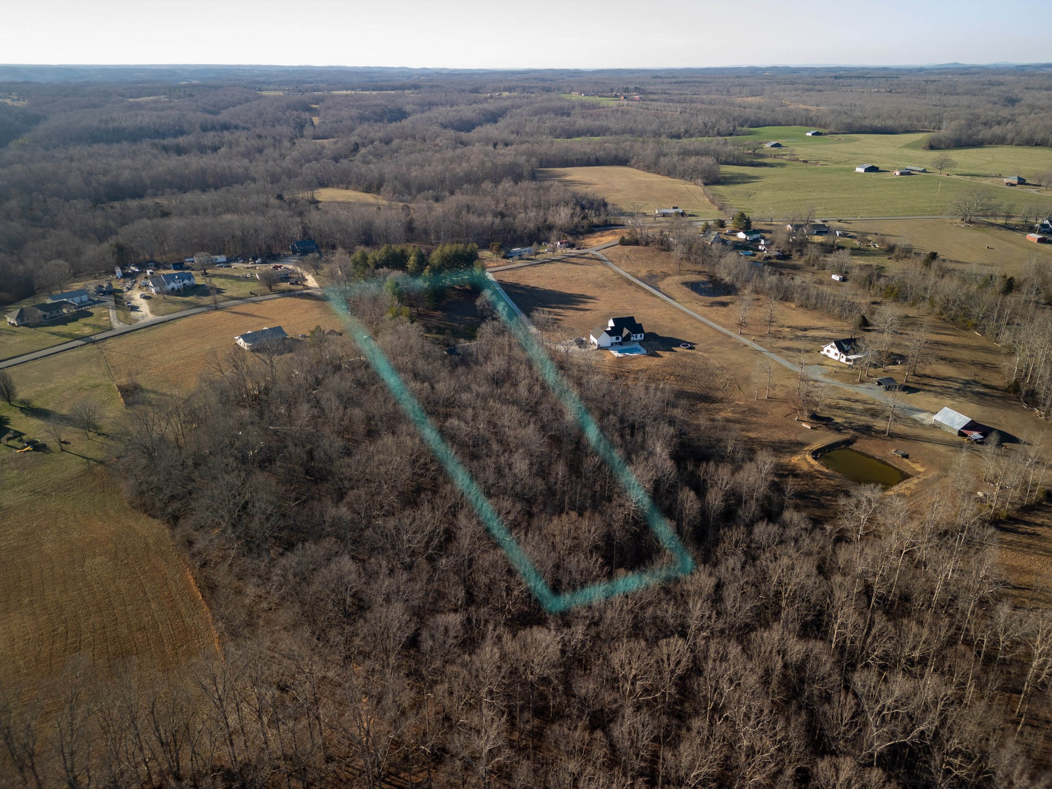 3992 Ridgeville Road Tullahoma, TN 37388 - Photo 56 of 59 Gallery Image 56