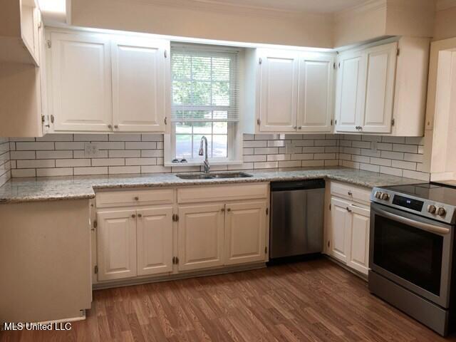 227 1st Street Southeast Magee, MS 39111 - Photo 30 of 35 Kitchen_18