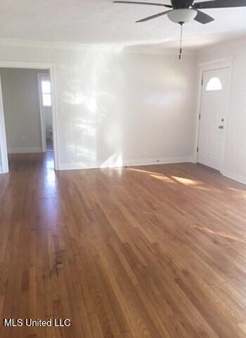 227 1st Street Southeast Magee, MS 39111 - Photo 8 of 35 Living_Area_8