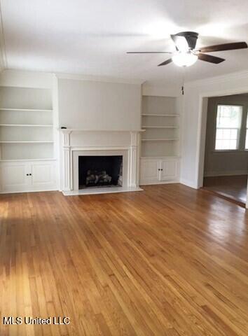 227 1st Street Southeast Magee, MS 39111 - Photo 9 of 35 Living_Area_9