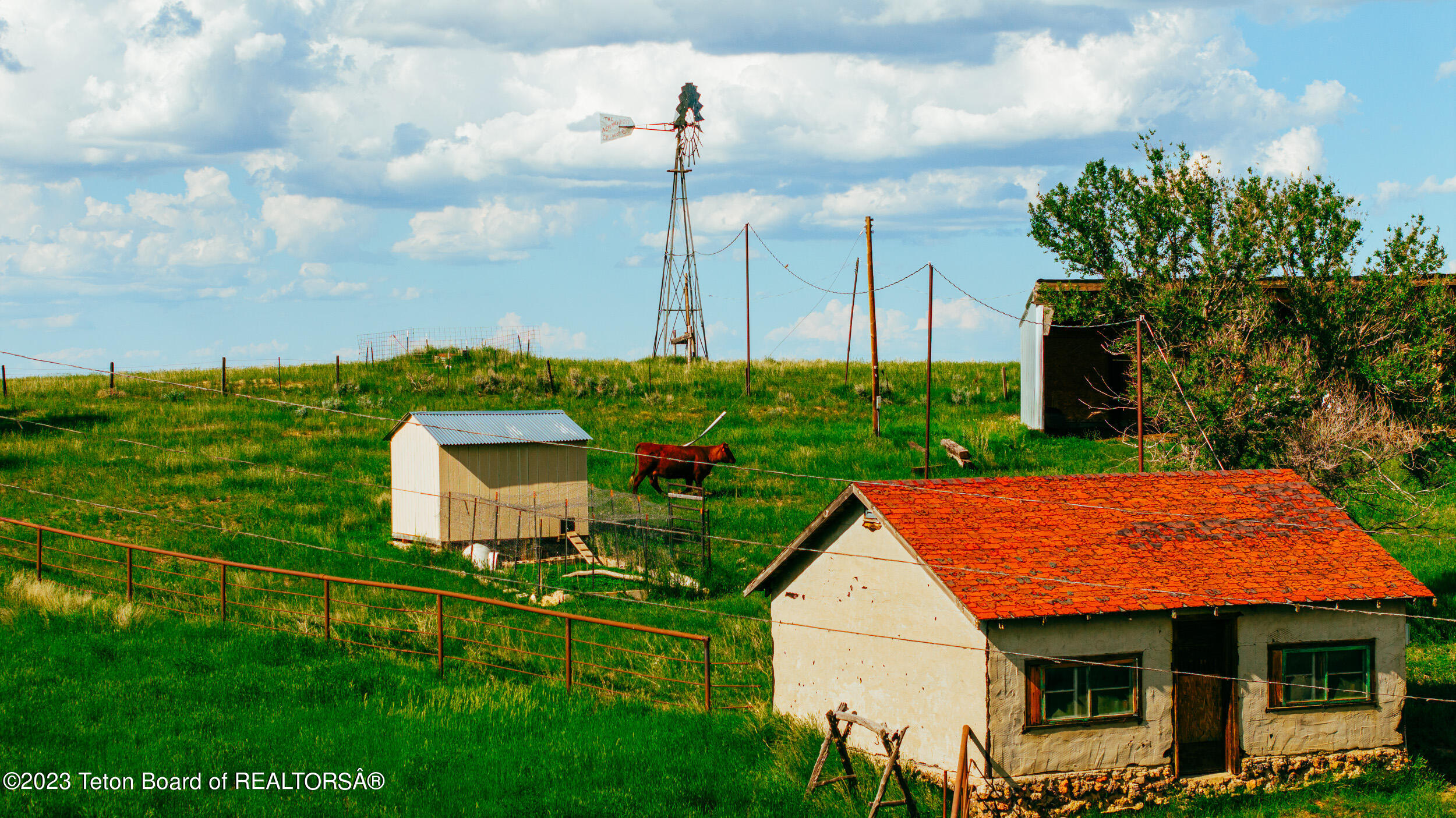 841 Recluse Road Recluse, WY 82725 - Photo 11 of 47 DJI_20230606165438_0907_D