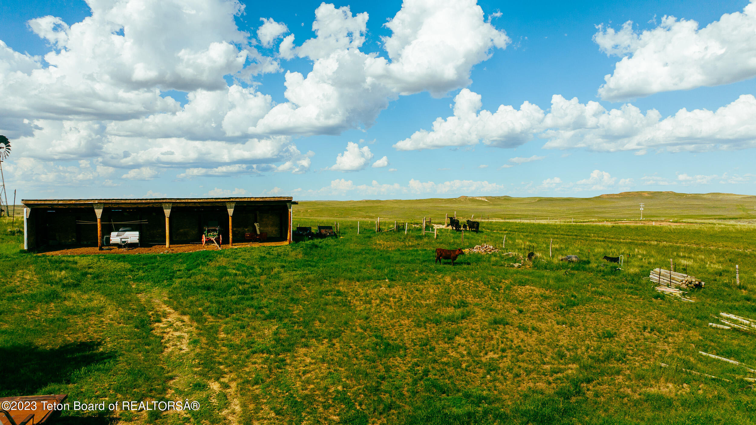 841 Recluse Road Recluse, WY 82725 - Photo 16 of 47 DJI_20230606165547_0910_D