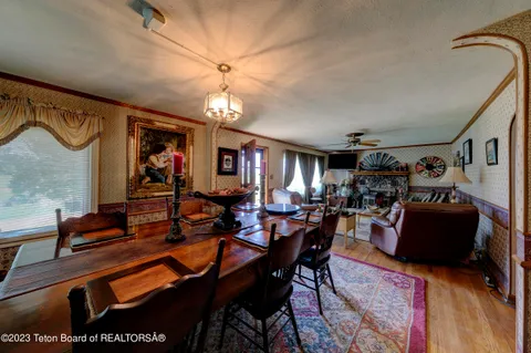 $9,500,000 | 841 Recluse Road, Recluse, WY 82725