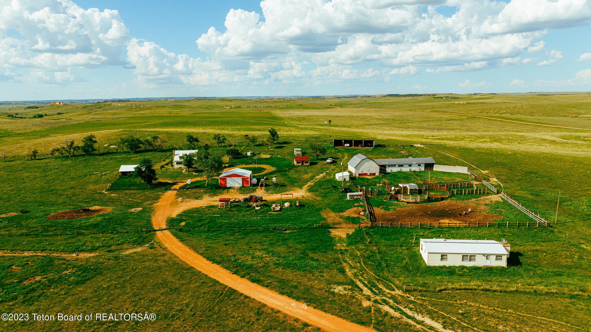 841 Recluse Road Recluse, WY 82725 - Photo 10 of 47 DJI_20230606165900_0919_D