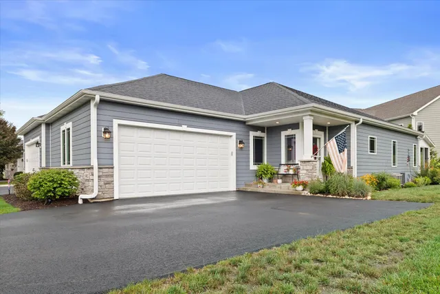 $434,900 | 441 Tindall's Nest, Twin Lakes, WI 53181