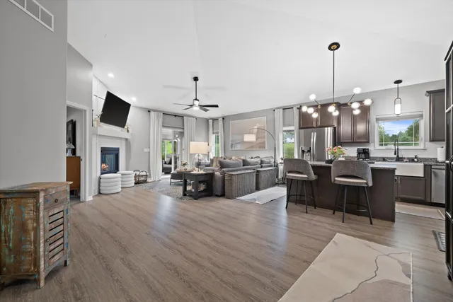 $434,900 | 441 Tindall's Nest, Twin Lakes, WI 53181