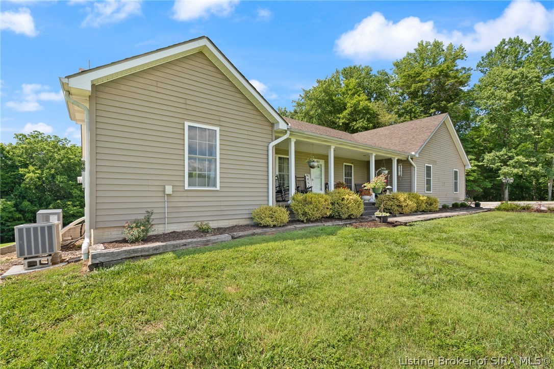 11701 West Pavey Ridge Road Hardinsburg, IN 47125 - Photo 41 of 56
