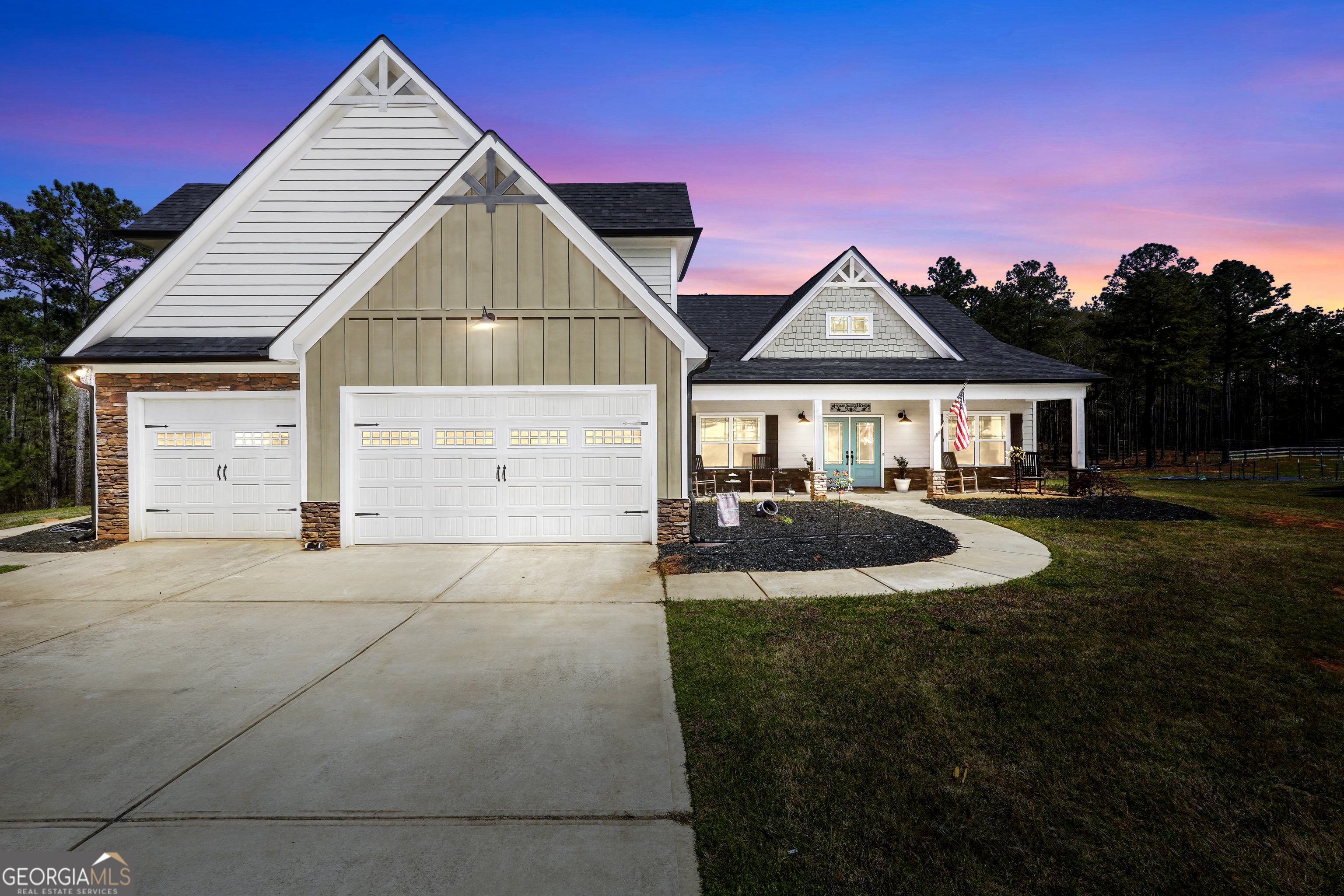 795 Silver Dollar Road Milner, GA 30257 - Photo 1 of 53