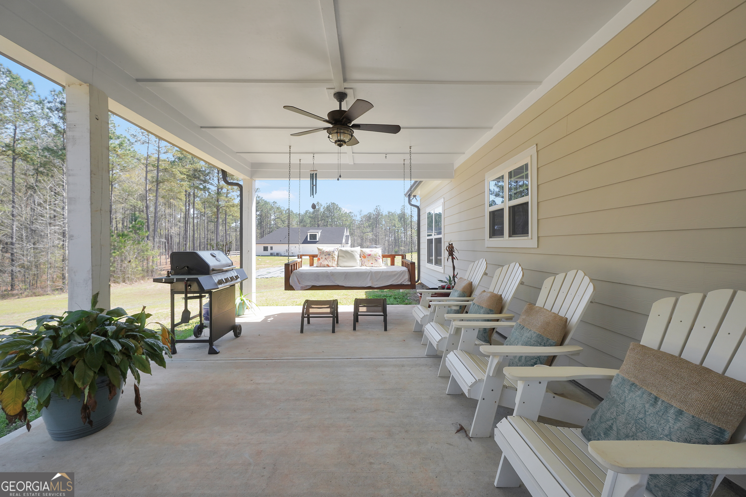 795 Silver Dollar Road Milner, GA 30257 - Photo 37 of 53