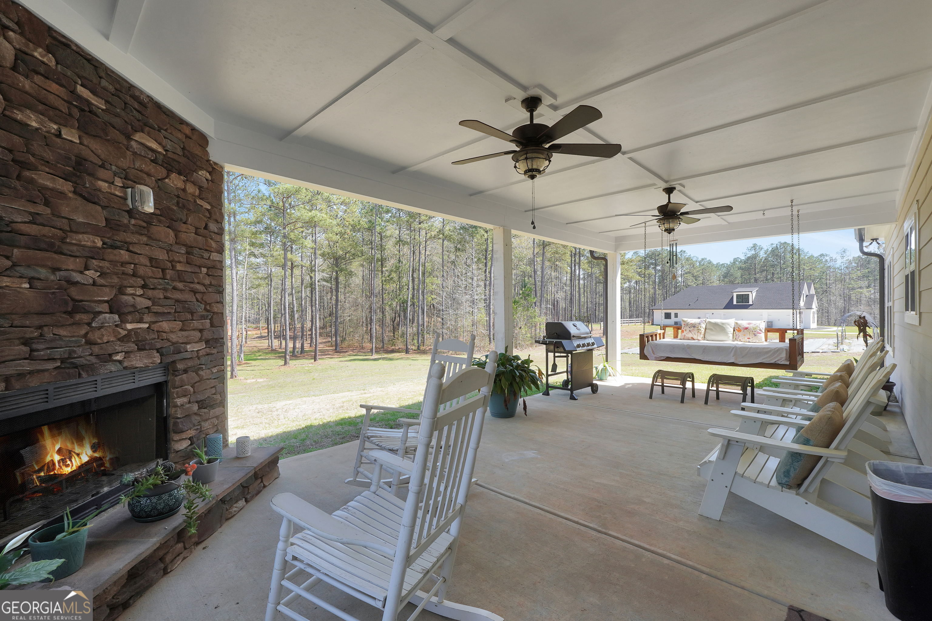 795 Silver Dollar Road Milner, GA 30257 - Photo 38 of 53