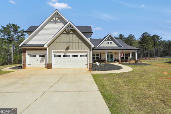$1,200,000 | 795 Silver Dollar Road, Milner, GA 30257
