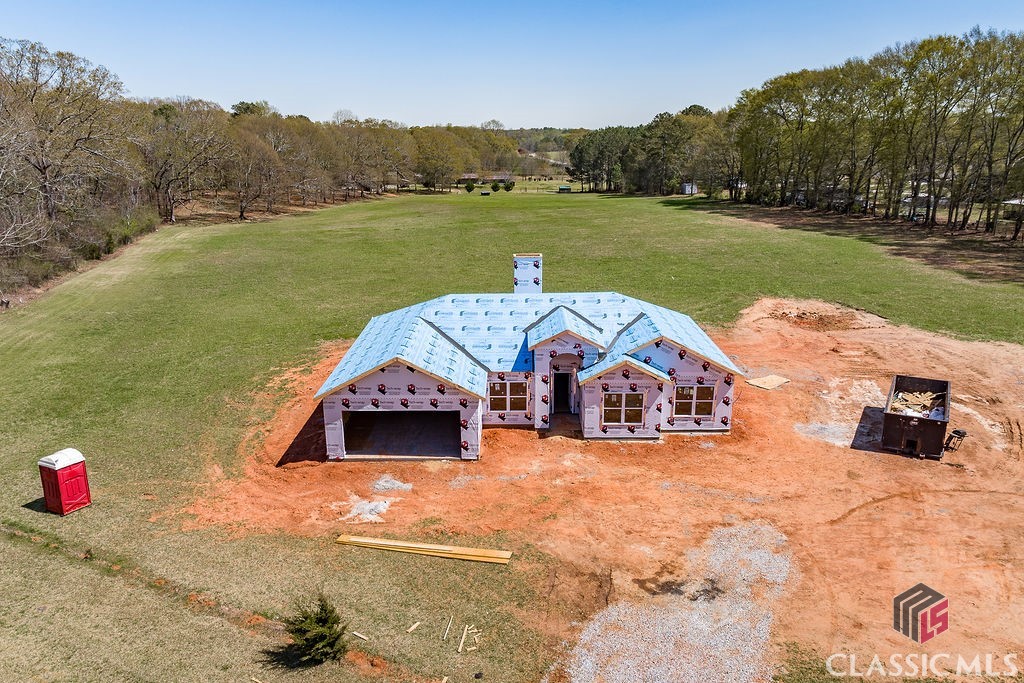 5945 Colbert-Danielsville Road Colbert, GA 30628 - Photo 3 of 36