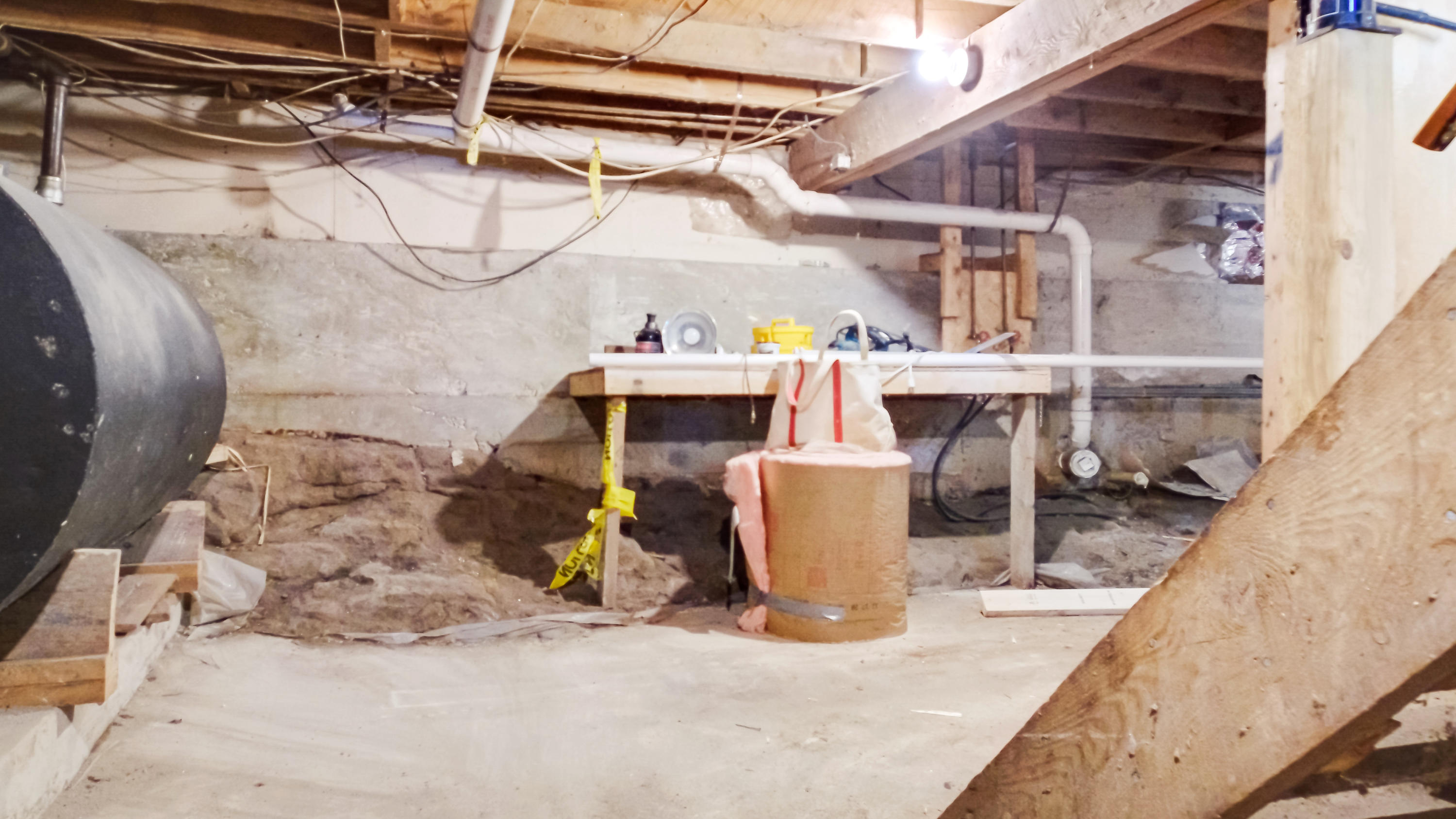 639 Arrowsic Road Bath, ME 04530 - Photo 59 of 67 Basement
