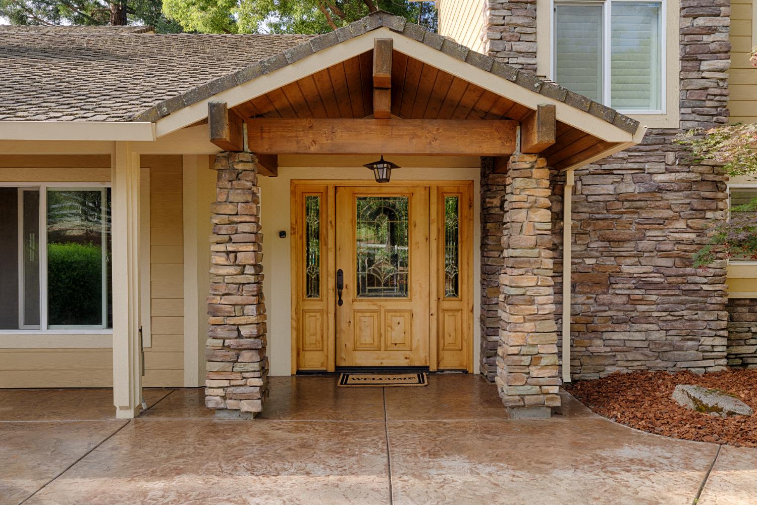 7396 Callison Road Penryn, CA 95663 - Photo 11 of 99 Front door
