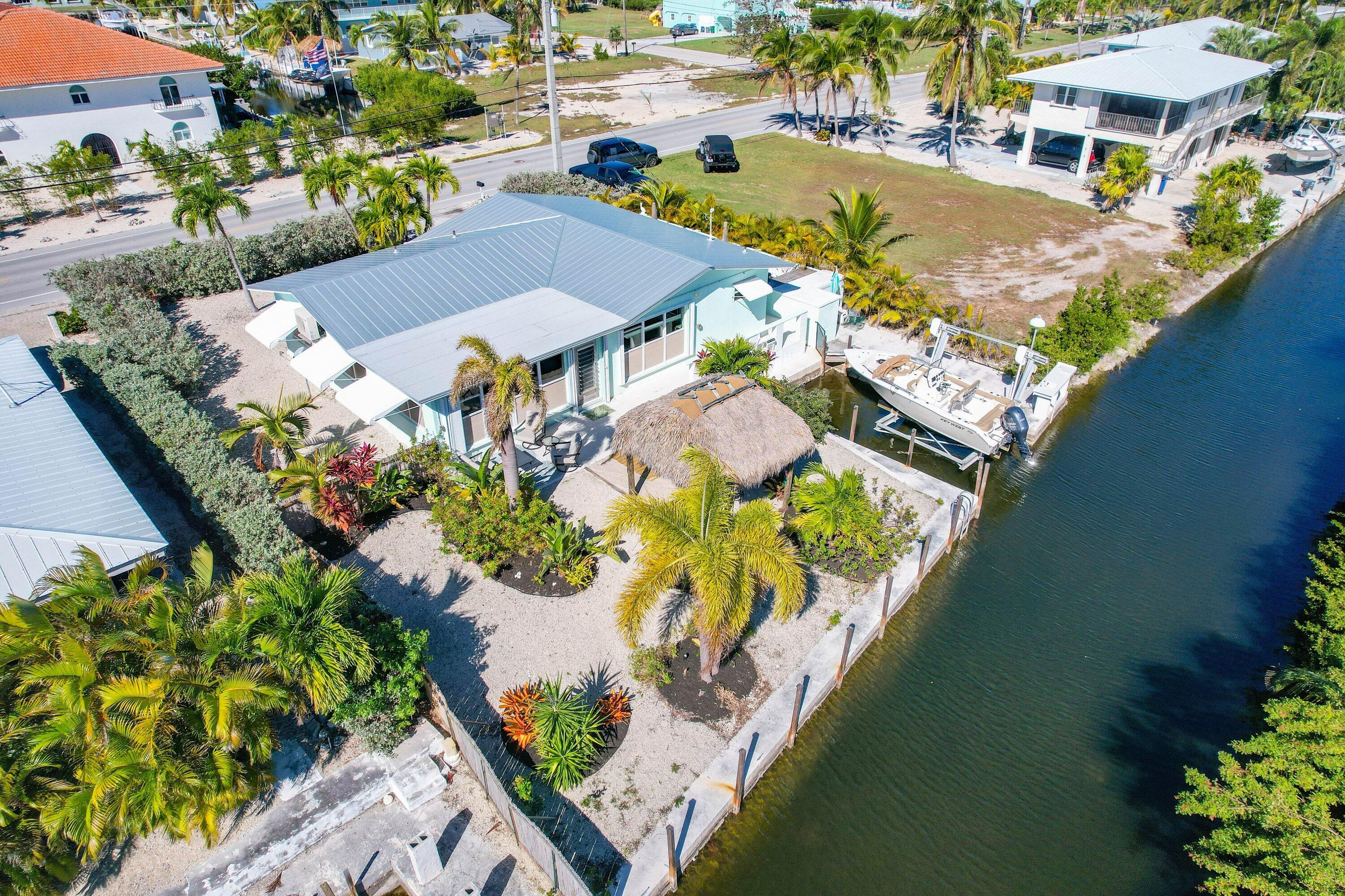 1567 Watson Boulevard Big Pine Key, FL 33043 - Photo 5 of 57 an aerial view of a house