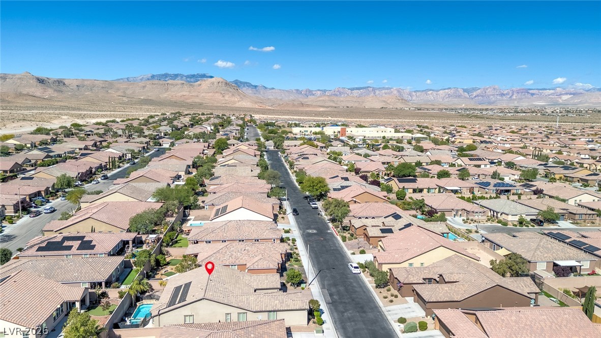 7385 Manse Ranch Avenue Las Vegas, NV 89179 - Photo 54 of 55