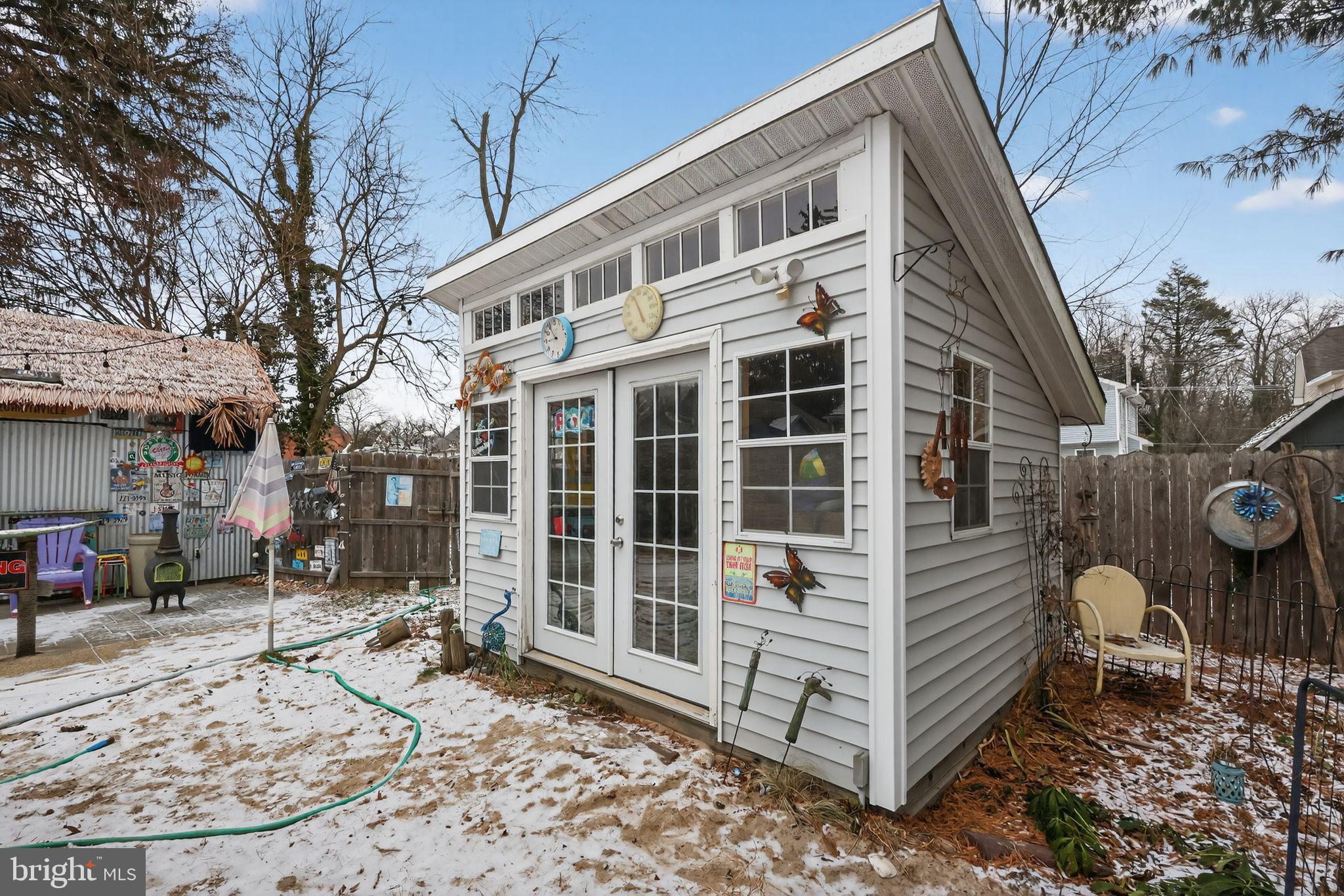 225 Rutland Avenue Mount Holly, NJ 08060 - Photo 30 of 30 a view of a house with a yard and sitting area