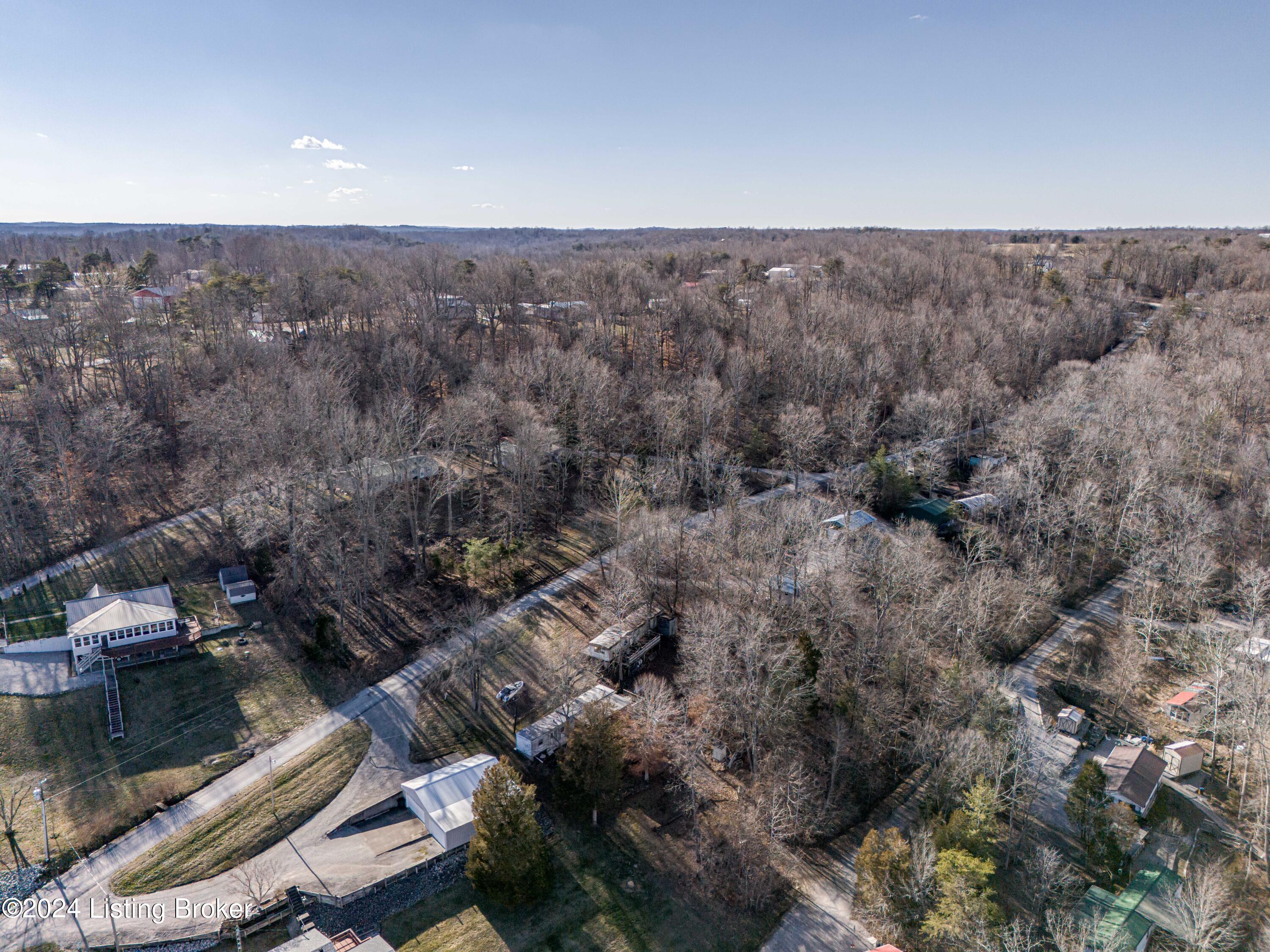 570 Twin Cove Road Clarkson, KY 42726 - Photo 85 of 94 DJI_20230809162047_0540_D