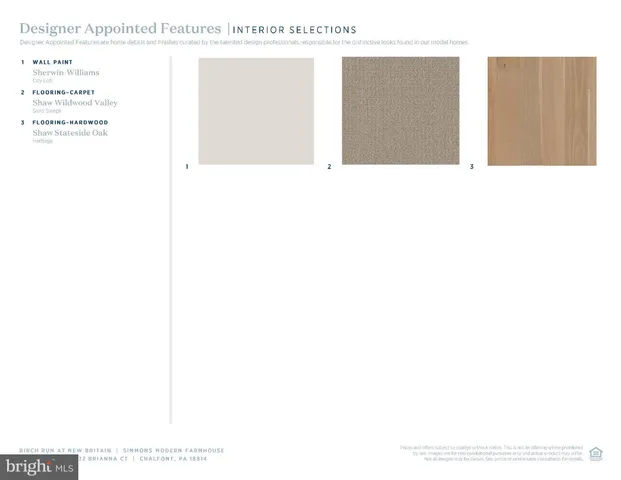 $649,328 | 122 Brianna Court, Unit 36, Chalfont, PA 18914