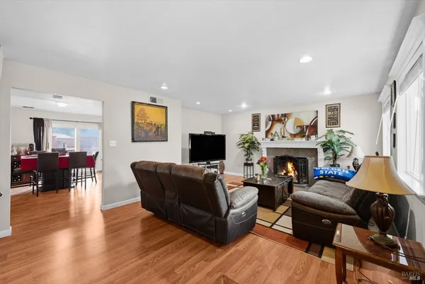 $585,000 | 443 Hartwick Lane, Fairfield, CA 94533
