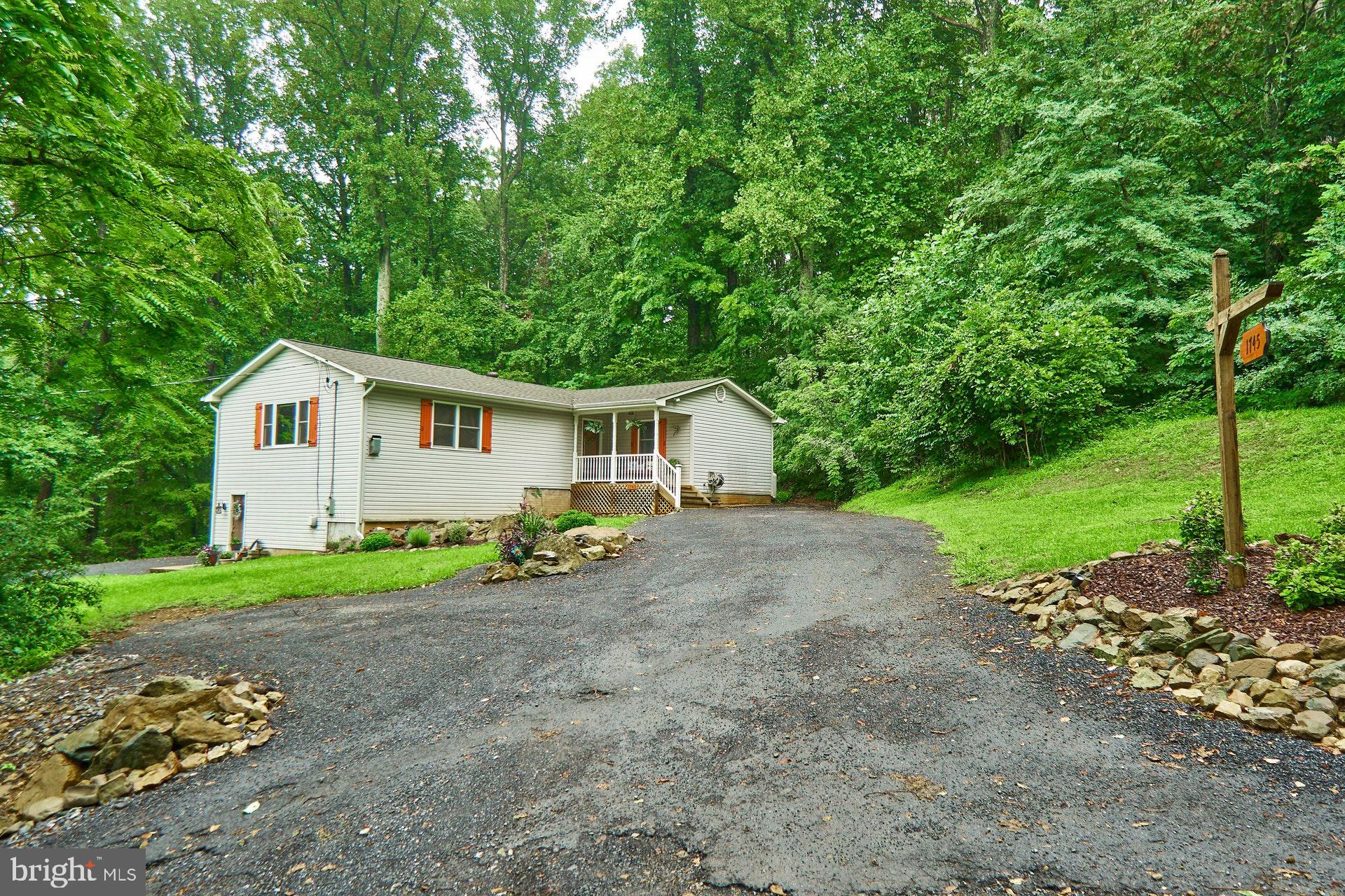 1745 High Top Road Linden, VA 22642 - Photo 1 of 24